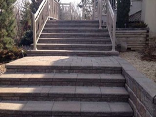 Front Entrance, Terra Cotta